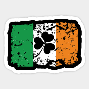 st patricks day Sticker